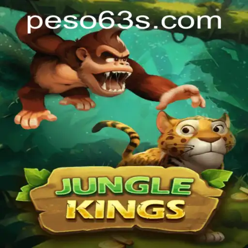 JungleKings: Mastering the Art of Strategy and Survival