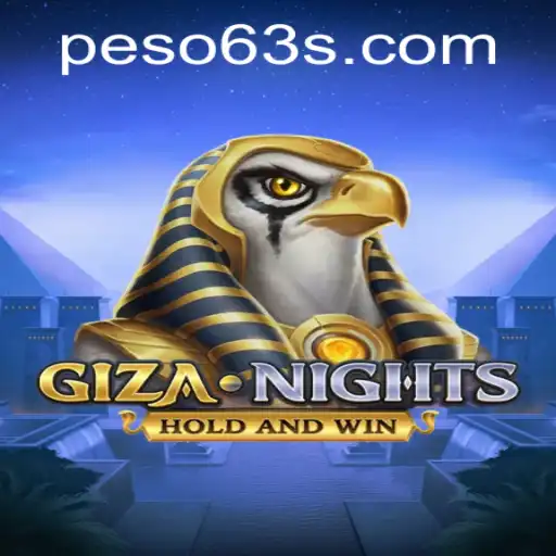 Unveiling GizaNights: A Journey Through the Sands of Time with Peso63