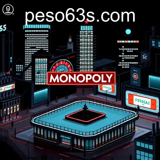 Monopoly in the Modern Economy: Analyzing Peso63